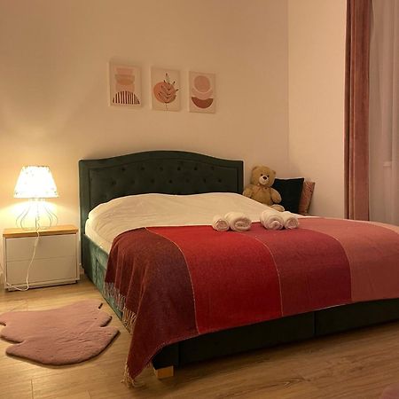 Negruzzi Apartment Dumbravita  Екстер'єр фото