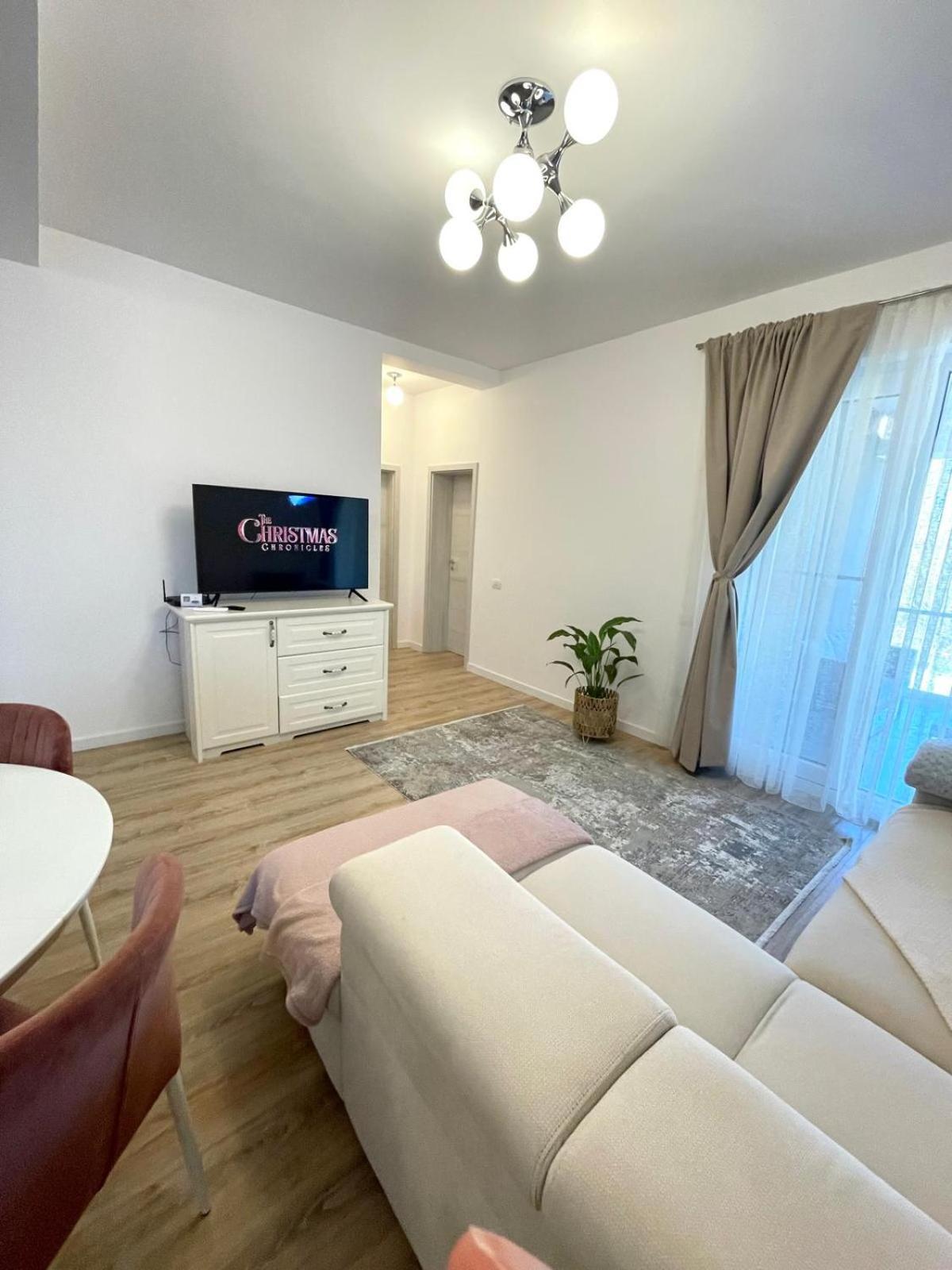 Negruzzi Apartment Dumbravita  Екстер'єр фото