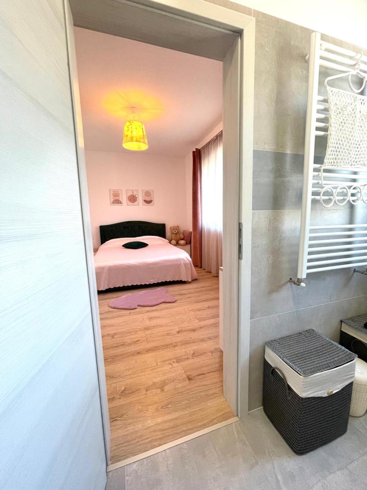 Negruzzi Apartment Dumbravita  Екстер'єр фото