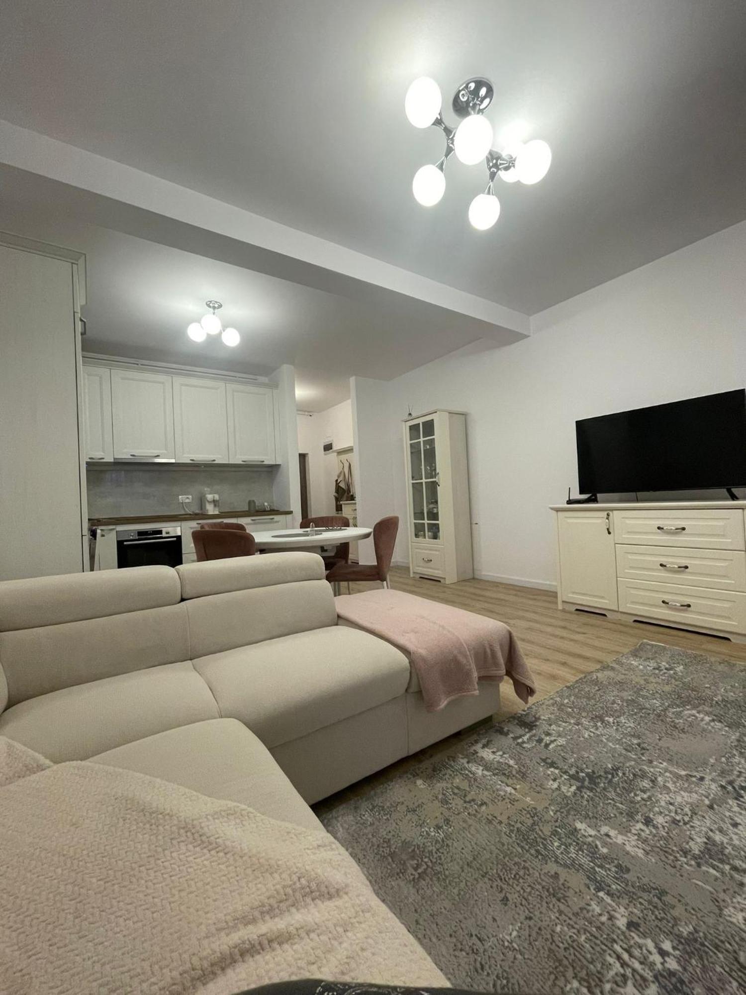 Negruzzi Apartment Dumbravita  Екстер'єр фото