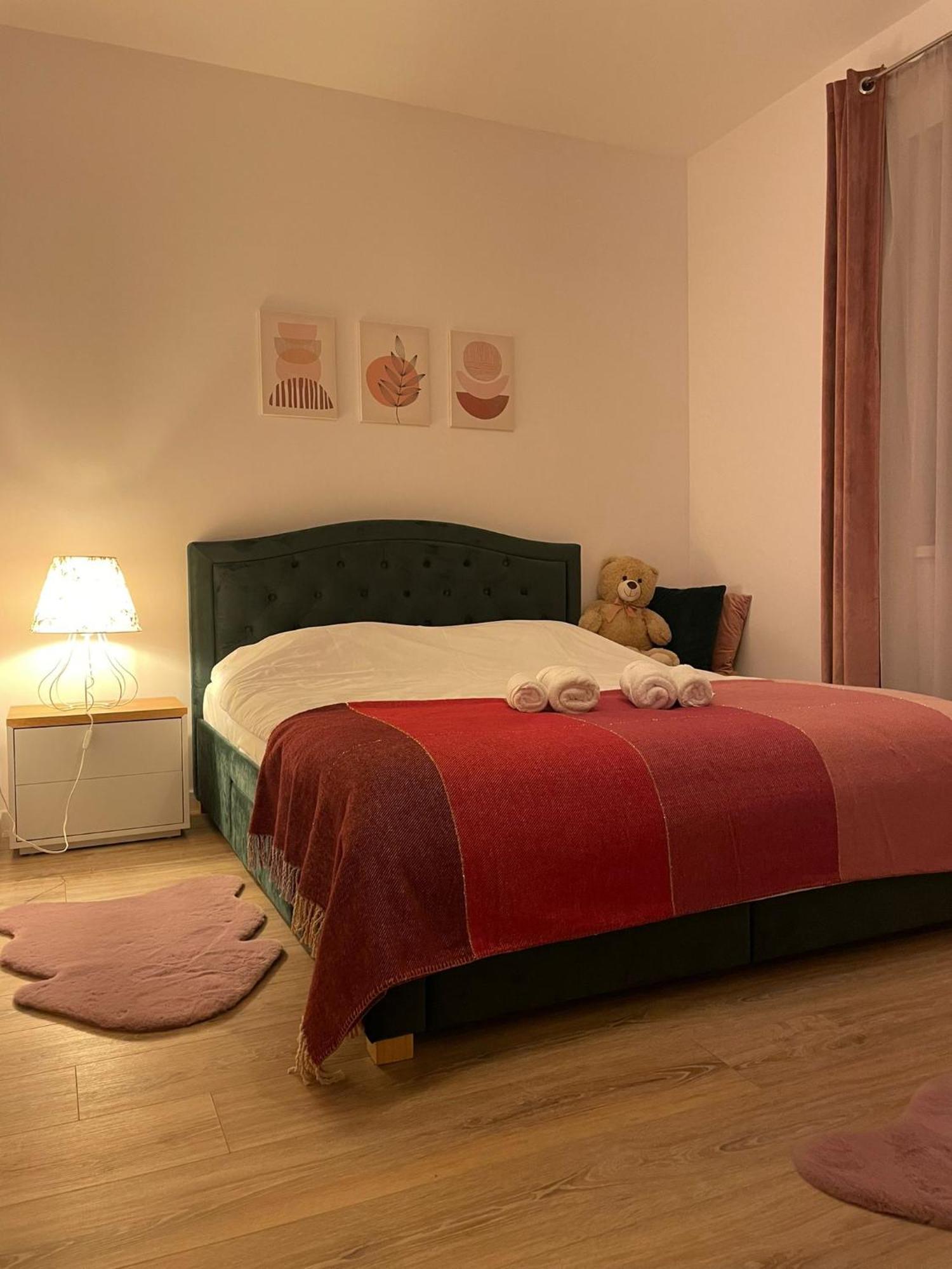 Negruzzi Apartment Dumbravita  Екстер'єр фото