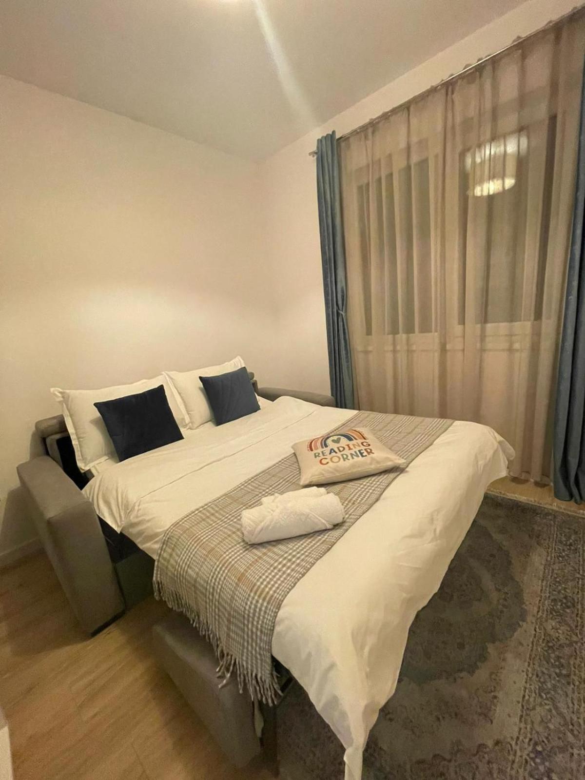 Negruzzi Apartment Dumbravita  Екстер'єр фото